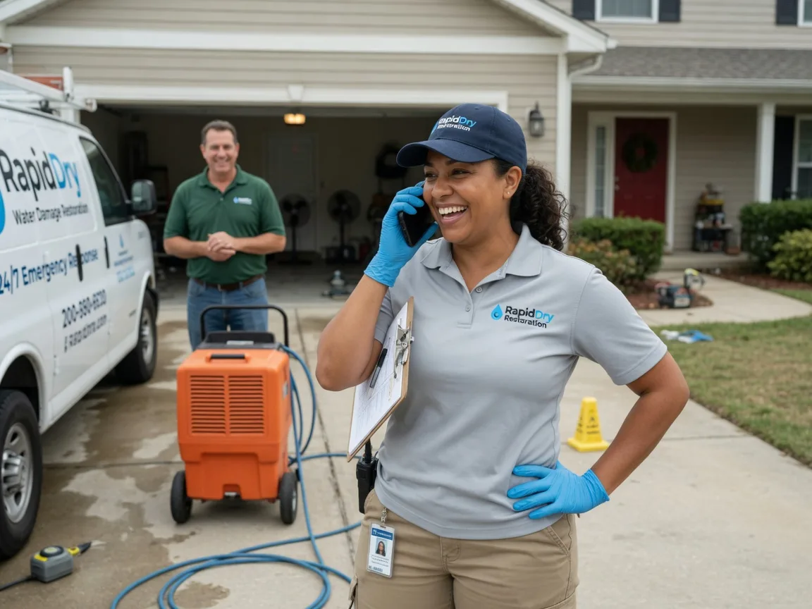 Water Damage Restoration Organ, NM FAQs